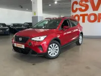Usado Seat Arona Style 116 CV (85 kW) 2025 Rojo SUV