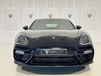 Usado Porsche Panamera Turbo 520 CV (382 kW) 2017 Negro Utilitario