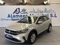 Usado VW Taigo Life 95 CV (69 kW) 2023 Beige SUV