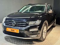 Usado VW T-Roc Advance 116 CV (85 kW) 2021 Negro SUV