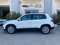 Usado VW Tiguan 110 CV (80 kW) 2014 Blanco SUV