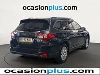 Usado Subaru Outback 150 CV (110 kW) 2017 Negro SUV
