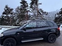 Usado BMW X5 218 CV (160 kW) 2007 Negro SUV