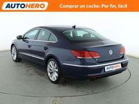 Usado VW CC 150 CV (110 kW) 2016 Azul Berlina