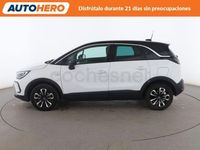 Usado Opel Crossland X Business Elegance 130 CV (95 kW) 2021 Blanco SUV