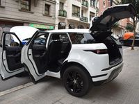 Usado Land Rover Range Rover evoque S 150 CV (110 kW) 2020 Fuji white