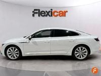 Begagnad VW Arteon Elegance 150 HK (110 kW) 2018 Vit Halvkombi