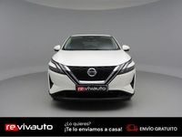 Usado Nissan Qashqai N-Connecta 158 CV (116 kW) 2022 Marrón SUV