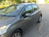Brugt Peugeot 208 Active 82 HK (60 kW) 2013 Beige Hatchback