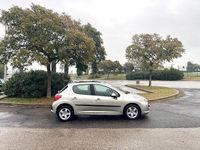 Usado Peugeot 207 Sport 120 CV (88 kW) 2010 Beige Berlina