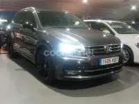 Usado VW Tiguan Sportline 190 CV (139 kW) 2017 Gris / plata SUV