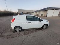 Usado Ford Fiesta 75 CV (55 kW) 2017 Blanco Berlina