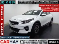 Usado Kia XCeed 121 CV (88 kW) 2022 Blanco SUV