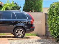 Usado Volvo XC90 Executive 185 CV (136 kW) 2008 Negro SUV