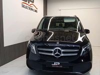 Usado Mercedes V300 Avantgarde 239 CV (175 kW) 2022 Negro Monovolumen