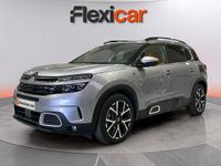 Usado Citroën C5 Aircross Shine 226 CV (166 kW) 2021 Gris SUV