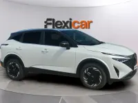 Usado Nissan Qashqai N-Connecta 140 CV (102 kW) 2025 Blanco SUV