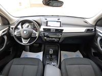 Usado BMW X1 Advantage 136 CV (100 kW) 2021 Gris SUV