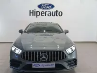 Usado Mercedes CLS350 286 CV (210 kW) 2020 Gris Coupe