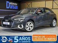 Usado Audi A3 Sportback e-tron Advanced Plus 110 CV (80 kW) 2021 Gris Utilitario