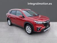Nuevo Suzuki SX4 S-Cross 110 CV (80 kW) 2026 Rojo