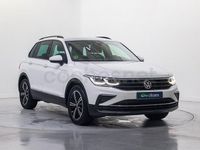 Usado VW Tiguan Allspace Life 150 CV (110 kW) 2022 Blanco SUV