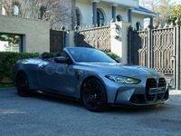 Käytetty BMW M4 Cabriolet Competition Edition 510 HP (375 kW) 2022 Harmaa Avoauto
