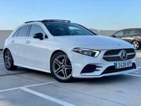 usado Mercedes A180 Clase Ad 85 kW (116 CV)