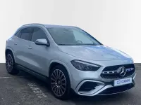 Usado Mercedes GLA200 150 CV (110 kW) 2024 Plateado SUV