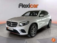 Occasion Mercedes GLC220 170 ch (125 kW) 2019 Blanc SUV
