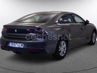 Usado Peugeot 508 Business-Line 131 CV (96 kW) 2020 Gris Berlina