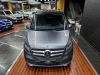 Usado Mercedes V250 Avantgarde 190 CV (139 kW) 2021 Gris / plata Monovolumen