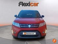 Brugt Suzuki Vitara 120 HK (88 kW) 2016 Rød SUV