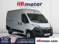 Usado Opel Movano 141 HP (103 kW) 2023 Branco Van