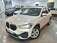 Usado BMW X1 150 CV (110 kW) 2021 Blanco SUV