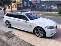 Usado BMW M550 381 CV (280 kW) 2016 Blanco Berlina