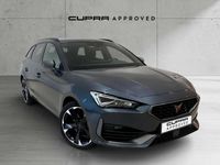Brugt Cupra Leon 150 HK (110 kW) 2024 Grå Stationcar
