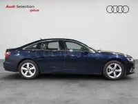 Usado Audi A6 Sport 163 CV (119 kW) 2021 Azul Berlina