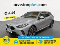 Usado BMW 120 163 CV (119 kW) 2025 Gris Utilitario