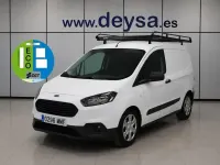 Usado Ford Transit Trend 100 CV (73 kW) 2023 Blanco Van