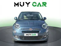 Usado Fiat 500X Lounge 140 CV (102 kW) 2018 Azul SUV