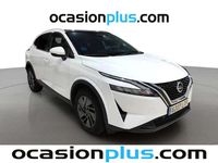 Usado Nissan Qashqai Acenta 158 CV (116 kW) 2021 Blanco SUV