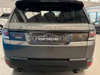 Usado Land Rover Range Rover Autobiography Dynamic 510 CV (375 kW) 2015 Gris / plata SUV