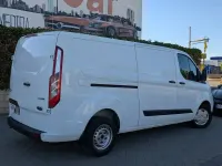 Usado Ford Transit Custom Trend 130 CV (95 kW) 2021 Blanco Van