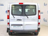 Usado Renault Trafic Equilibre 150 CV (110 kW) 2024 Gris / plata Monovolumen
