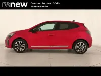 Usado Renault Clio V Techno 100 CV (73 kW) 2025 Rojo Berlina
