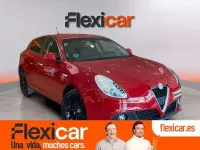 Usado Alfa Romeo Giulietta 120 CV (88 kW) 2017 Rojo Utilitario
