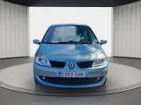 Usado Renault Scenic E-Tech Dynamique 106 CV (77 kW) 2008 Azul Monovolumen