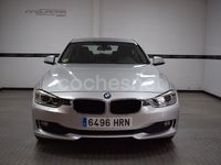 Occasion BMW 318 143 ch (105 kW) 2013 Gris Berline