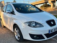 Usado Seat Altea Style 105 CV (77 kW) 2011 Blanco Monovolumen